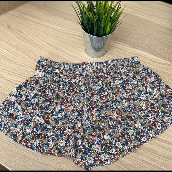 🆕POL Lightweight Bohemian Beach/Lounge Shortie S🆕 - Picture 8 of 11